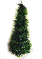 Umelý vianočný stromček 27 cm vianočná dekorácia