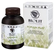 Biolit Populin Plus 200 ml extrakt z topoľa čierneho