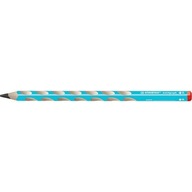 Ceruzka Easygraph HB modrá pre pravú (12ks)STABILO
