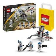 LEGO Star Wars 75345 Klonoví vojaci z 501. légie