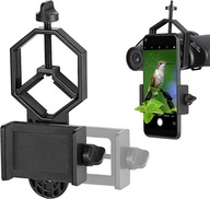 Bracket Smartphone Adapter Binoculars Spotting Scope Telescope Bracket Smartphone Adapter Binoculars Spotting Scope Telescope