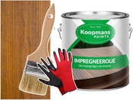 Koopmans Terasový olej IMPREGNEEROLIE Palisa. 5L Koopmans Terasový olej IMPREGNEEROLIE Palisa. 5L