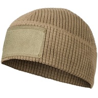 Zimná čiapka Helikon Range Beanie Grid Fleece - Coyote L Zimná čiapka Helikon Range Beanie Grid Fleece - Coyote L
