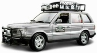 Range Rover 1:24 BBURAGO Range Rover 1:24 BBURAGO