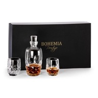 BOHEMIA DESIRE whisky set 7 kusov karafa + pohár