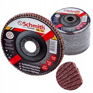 SCHMITH SET 10 KS. KLAPKOVÉ KOLESO-125/80MM SCHMITH SET 10 KS. KLAPKOVÉ KOLESO-125/80MM