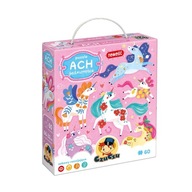 CzuCzu Puzzle Oh Unicorns 4+ CzuCzu Puzzle Oh Unicorns 4+