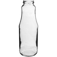 TO 750ml fľaša s farebným uzáverom TO 750ml fľaša s farebným uzáverom