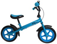 Balančný bicykel R9 modrý R-Sport 12'' brzda,