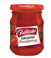 Pudliszki Paradajkový koncentrát 30% 90g Pudliszki Paradajkový koncentrát 30% 90g