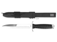 Poľský taktický nôž wz. 98N LUX štandard - chróm