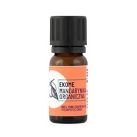 Ekome organický mandarínkový esenciálny olej 10 ml