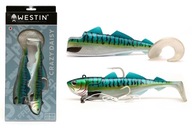 WESTIN CRAZY DAISY MARINE RUBBERS MA-18,0 cm WESTIN CRAZY DAISY MARINE RUBBERS MA-18,0 cm