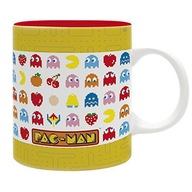 PAC-MAN HRNČEK 320 ML PIXEL SUBLI S KRABIČKOU PAC-MAN HRNČEK 320 ML PIXEL SUBLI S KRABIČKOU