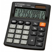 Kancelársky kalkulátor Citizen SDC-812BN Kancelársky kalkulátor Citizen SDC-812BN