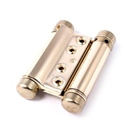 Pánty otočný pánt na dvere 125mm zlatý Pánty otočný pánt na dvere 125mm zlatý