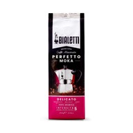 Bialetti Perfetto Moka Delicato mletá káva 250g Bialetti Perfetto Moka Delicato mletá káva 250g