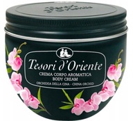 Tesori d'Oriente Orchid Cina telový krém 300 ml Tesori d'Oriente Orchid Cina telový krém 300 ml
