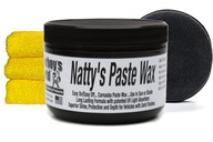 Poorboy's World Natty's Paste Wax Black Wax na tmavú farbu Poorboy's World Natty's Paste Wax Black Wax na tmavú farbu