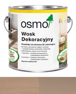 Osmo 3132 Dekoračný vosk 0,125L Irchowo Grey Osmo 3132 Dekoračný vosk 0,125L Irchowo Grey