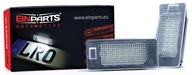 LED TABUĽOVÉ SVETLO BMW 5 E60/E61 2003-2010 LED TABUĽOVÉ SVETLO BMW 5 E60/E61 2003-2010