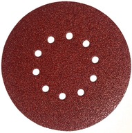 BRÚSNY DISK suchý zips fi 225 p80 Klingspor 10 ks BRÚSNY DISK suchý zips fi 225 p80 Klingspor 10 ks