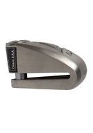 Diskový zámok AUVRAY s alarmom B-LOCK 14 INOX - nerez Diskový zámok AUVRAY s alarmom B-LOCK 14 INOX - nerez