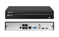 DVR BCS-L-NVR0401-4KE-4P