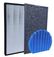 Sada filtrov pre čističku SHARP KC-D60 Sada filtrov pre čističku SHARP KC-D60