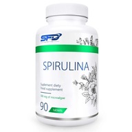 Doplnok SFD Spirulina 90 tabliet