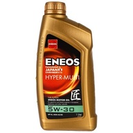 ENEOS Hyper Multi 5W30 1L - japonský syntetický motorový olej