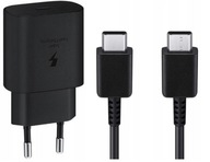 Originálna nabíjačka 25W Samsung Galaxy A40 A41 A42 5G Originálna nabíjačka 25W Samsung Galaxy A40 A41 A42 5G