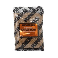 Ringers Pellet Method Micros Orange 2mm 900g Ringers Pellet Method Micros Orange 2mm 900g