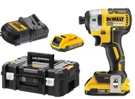 Nárazový unášač DeWalt DCF887D2 18V 2x2Ah 205Nm Nárazový unášač DeWalt DCF887D2 18V 2x2Ah 205Nm