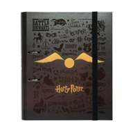 A4 zakladač Harry Potter 2 krúžky s gumičkou A4 zakladač Harry Potter 2 krúžky s gumičkou