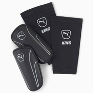 Puma King Sleeve chrániče holení 030851 02 čierne XL Puma King Sleeve chrániče holení 030851 02 čierne XL