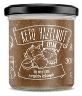 DIET-FOOD Keto lieskovoorieškový krém s olejom DIET-FOOD Keto lieskovoorieškový krém s olejom