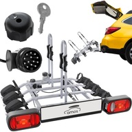 AMOS TYTAN BIKE NOSIČ PLATFORMA PRE 4 BICYKLE AMOS TYTAN BIKE NOSIČ PLATFORMA PRE 4 BICYKLE