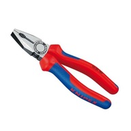 KNIPEX 03 02 180 Univerzálne kliešte Kombinované kliešte 180 mm KNIPEX 03 02 180 Univerzálne kliešte Kombinované kliešte 180 mm
