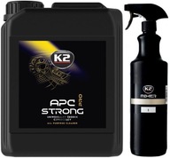 K2 APC STRONG PRO CLEANER 5L + FĽAŠA 1L K2 APC STRONG PRO CLEANER 5L + FĽAŠA 1L