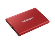 Externý USB SSD disk Samsung Samsung SSD T7 500