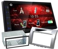 AUTORÁDIO JVC DAB+ BLUETOOTH USB TOYOTA COROLLA VERSO AUTORÁDIO JVC DAB+ BLUETOOTH USB TOYOTA COROLLA VERSO
