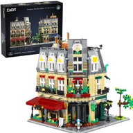 CADA BLOCKS TOY RESTAURANT PRE DETI 3230 EL CADA BLOCKS TOY RESTAURANT PRE DETI 3230 EL