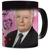 Kúzelný hrnček PRESIDENT JAREK PIS DARČEK Kúzelný hrnček PRESIDENT JAREK PIS DARČEK
