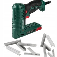 Parkside Stapler Elektrická klincovačka 2 v 1 PRE ľahkú prácu okolo domu