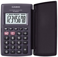 MAS24 VRECKOVÁ KALKULAČKA CASIO HL 820LV MAS24 VRECKOVÁ KALKULAČKA CASIO HL 820LV