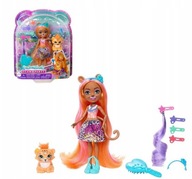 Enchantimals. Luxusná bábika Cheetah HNV30 Enchantimals. Luxusná bábika Cheetah HNV30
