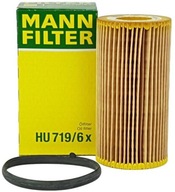 MANN OLEJOVÝ FILTER AUDI A1 8X A3 8P A4 B7 2.0T MANN OLEJOVÝ FILTER AUDI A1 8X A3 8P A4 B7 2.0T