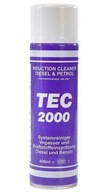 TEC 2000 Induction Cleaner Čistenie prívodu