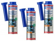 LIQUI MOLY Prísada do paliva ČISTIČ BENZÍNOVÝCH VSTREKOVAČOV